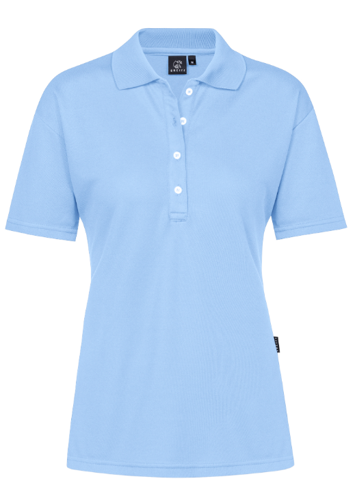 Dames poloshirt RF Shirts